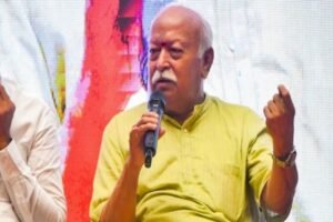 RSS Chief Mohan Bhagwat