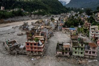 Nepal floods