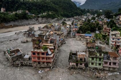 Nepal floods