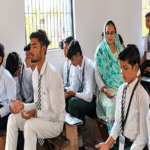 Meditation in the Classroom